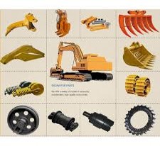 Excavator Spares